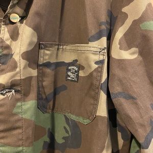 Pointer Brand camo jacket.  Size XL.